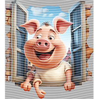 Animal Integration-DW 984